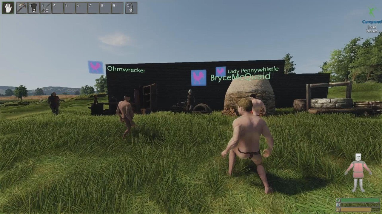 Reign of Kings- Episode 3 [Battle Plan]