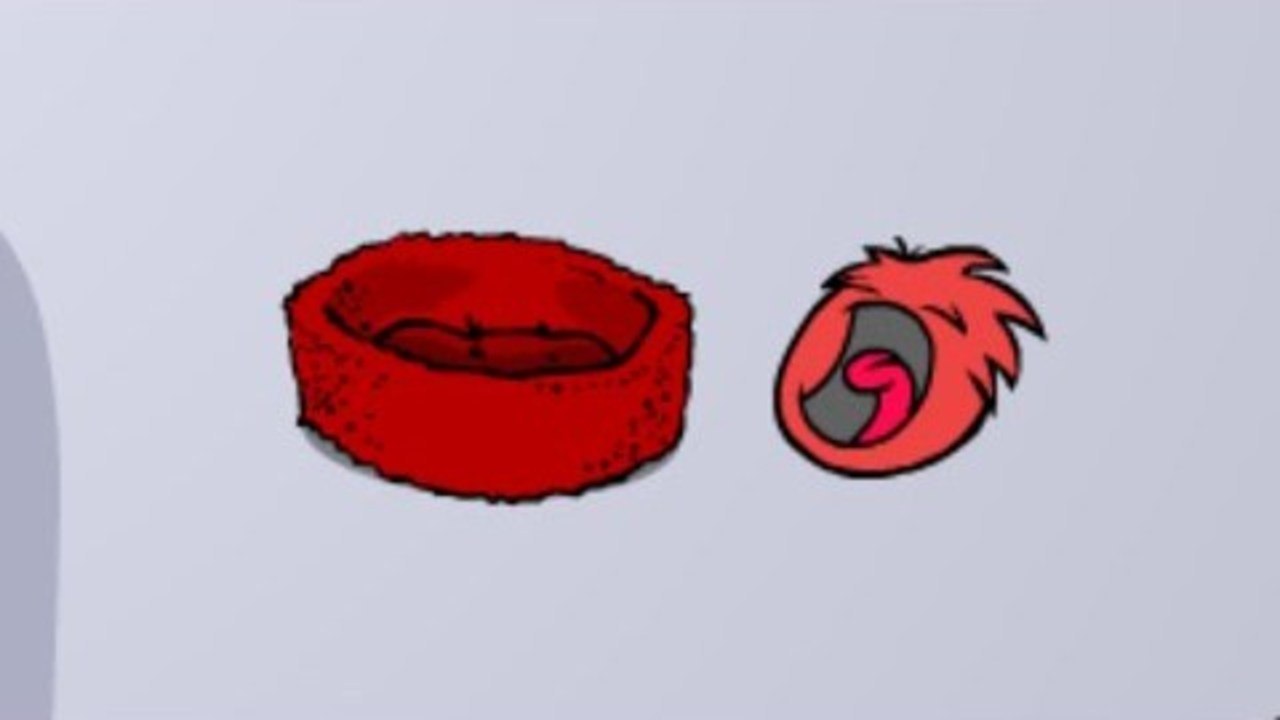 Club Penguin: The Old Puffle Glitch