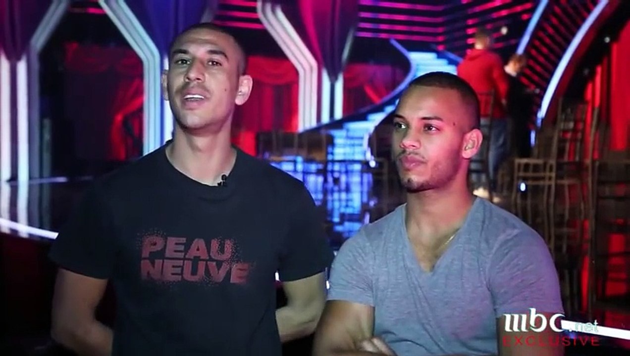 البث المباشر الخامس - ريا تحاور نجوى كرم ورابحين الحلقة الخامسة  - Arabs Got Talent