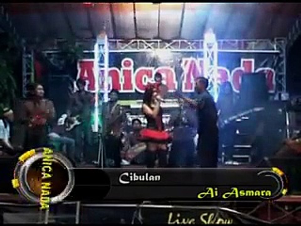 anica nada CIBULAN ai asmara live show @ lagu tarling