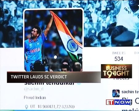 Twitter CEO Dick Costolo In India, Meets Prime Minister Modi