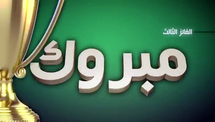 الرابح الثالث في فانتازي الدوري السعودي لموسم 2015 2014
