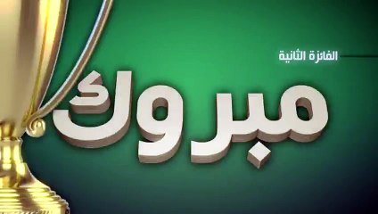 الرابح الثاني في فانتازي الدوري السعودي لموسم 2014 2015