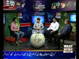 ICC Cricket Wolrd Cup Special Transmission 26 March 2015 (Part 1)