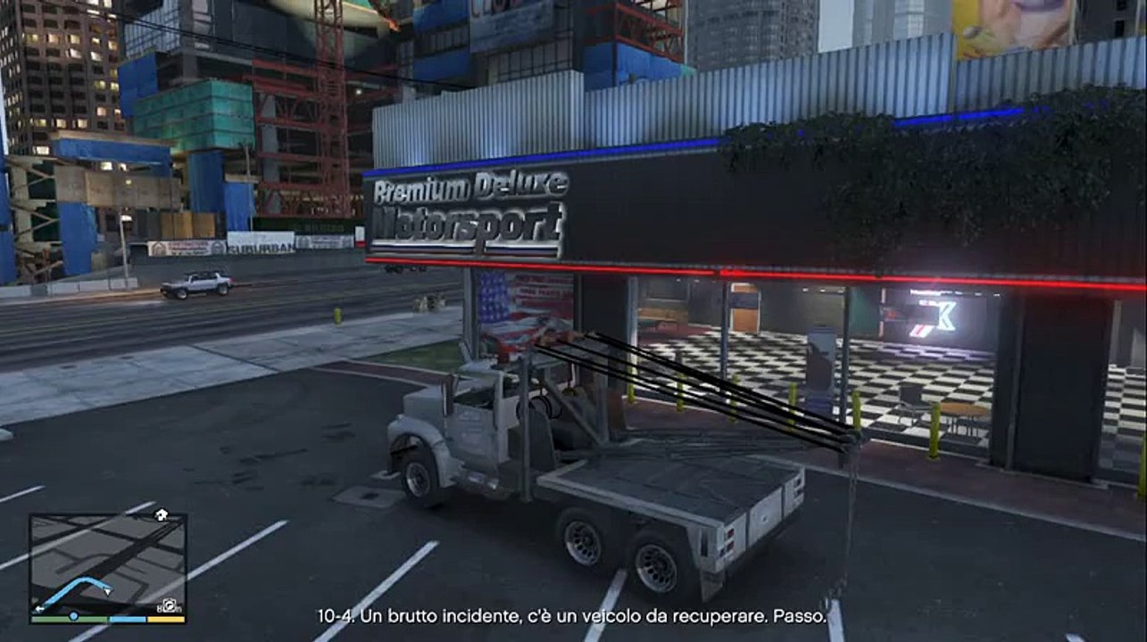 Grand theft auto V-Five #2