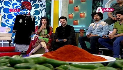 Good Morning Zindagi - 26th March 2015 - Part 2