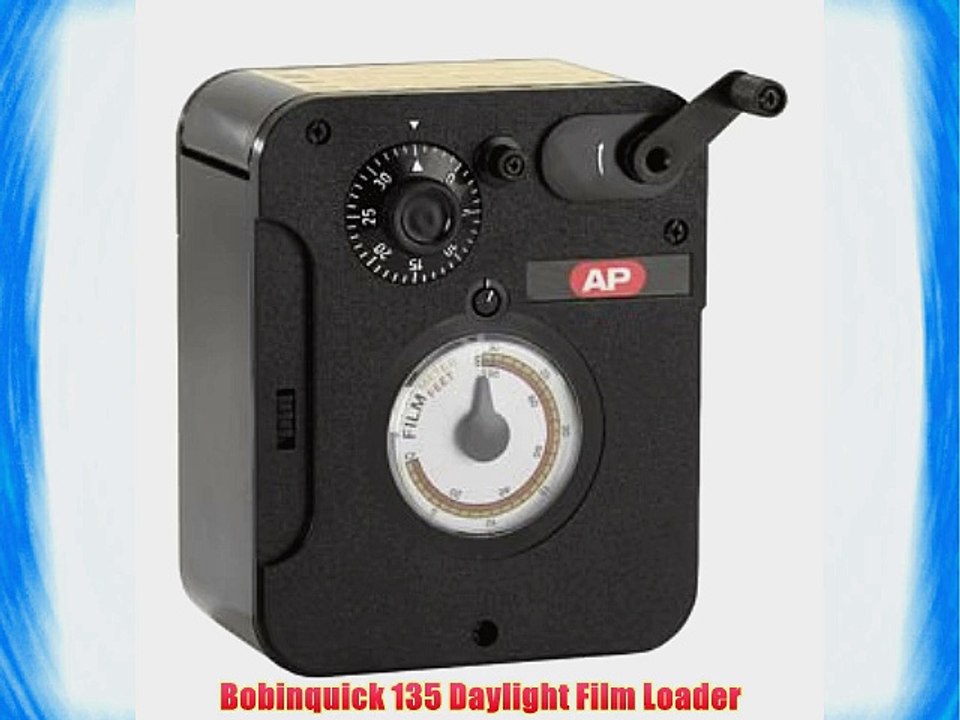 Bobinquick 135 Daylight Film Loader