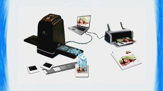Innovative Technology 35mm Negative and Slide Converter to PC