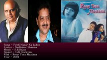 Sudhakar Sharma - Song - Pehli Nazar Ka Jadoo - Singer - Udit Narayan