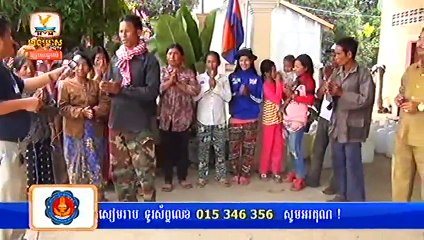 Khmer News, Hang Meas News, HDTV, 25 March 2015, Part 06