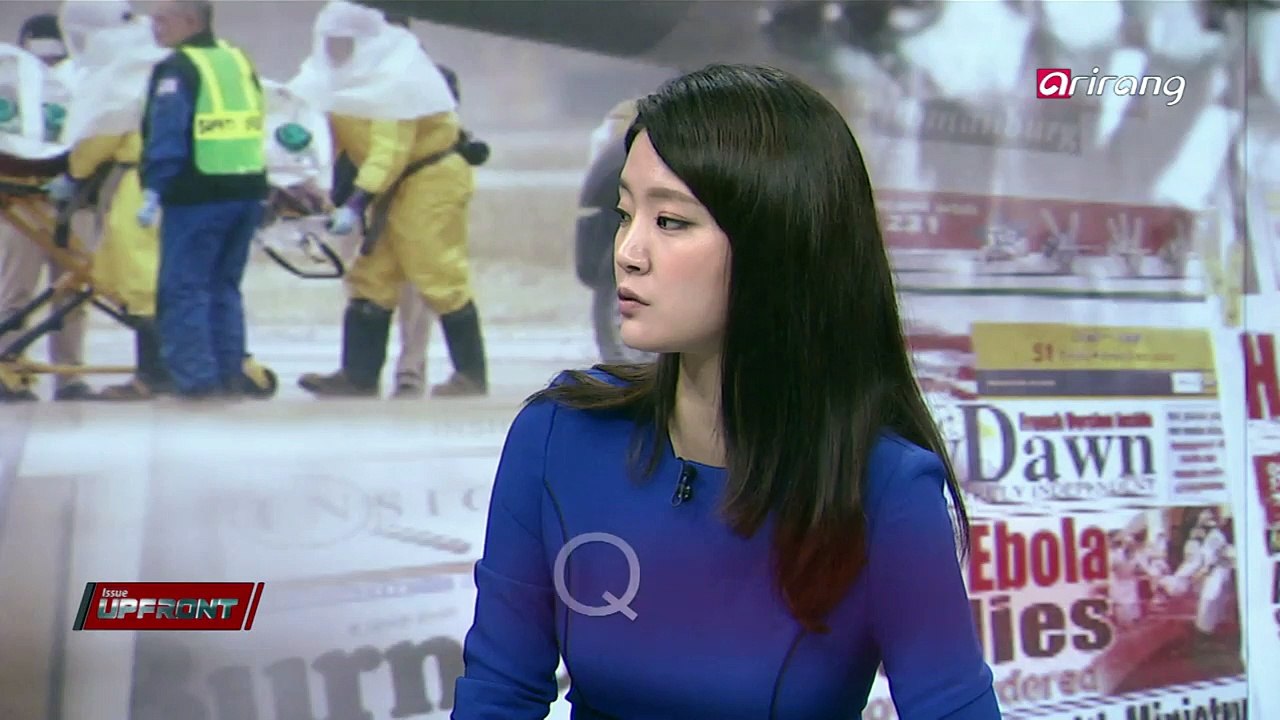 Economic impact of Ebola virus on West Africa 서아프리카에서 에볼라바이러스가 미치는 경제적 영향