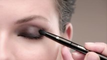 How To makeup tutorial by Lancôme, for a French Smoky Eye Look with Artliner 24H