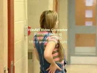 Degrassi mini - Paige/Liberty