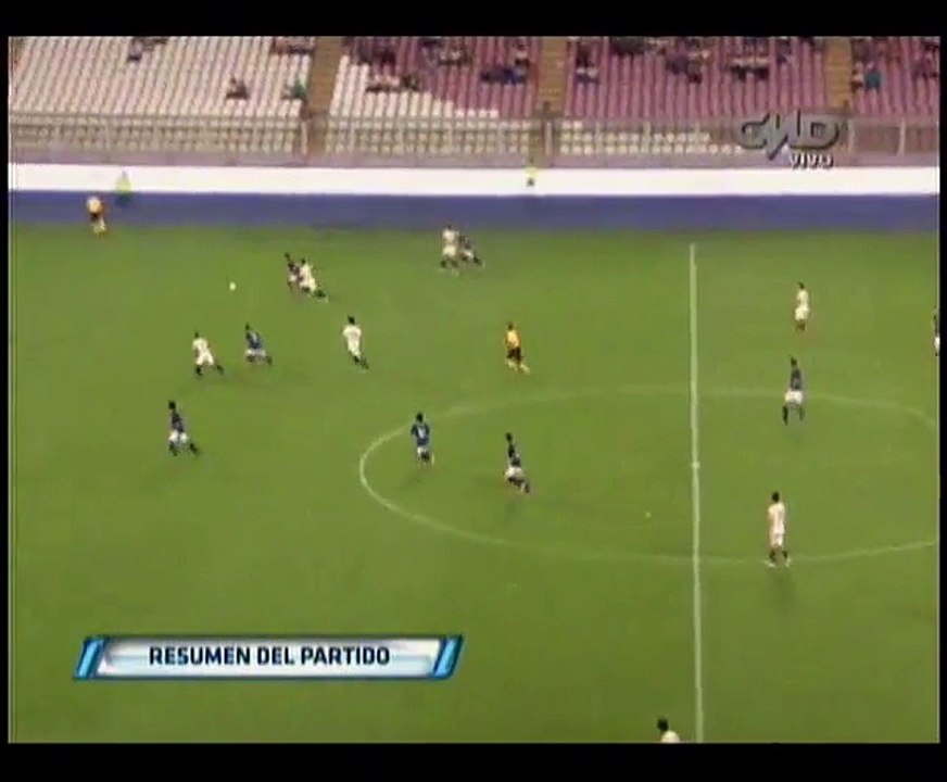 Universitario perdió 2-0 frente a la Universidad Católica de Chile en amistoso