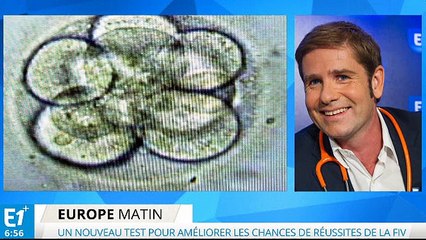 FIV, un test pour implanter l'ovocyte au meilleur moment