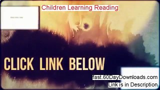 Children Learning Reading Download eBook Free of Risk - Free Review Video