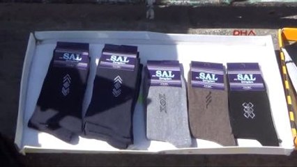 Afyonkarahisar Çorap Satarak 3 Kez Umreye Gitti