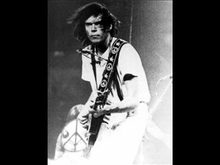 Neil Young - Look Out Joe (Audio)