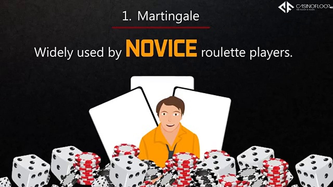 Top 3 Casino Roulette Strategies