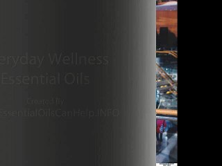 Everyday Wellness Essential Oils. Natural Remedies Online