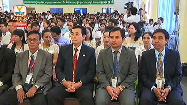 Khmer News, Hang Meas News, HDTV, Afternoon, 25 March 2015, Part 01