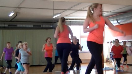 Juntos - Zumba mit Sabrina