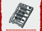 Nikon MS-D200 AA Battery Holder for for MB-D80