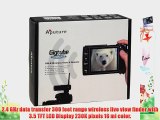 Aputure Gigtube Wireless GW3C Live View Angle Finder with Shutter Cable Release for Canon EOS