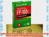 Fujifilm Fujicolor Professional FP-100C Color Instant Film - ISO 100 - Case of 60 packs of