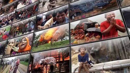 أراكان اليوم أخبار باللغة الأوردية-ANA Arakan Headlines in URDU language - 24- 3 - 2015