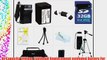 32GB Accessory Kit For Sony HDR-CX200 HDR-CX260V High Definition Handycam Camcorder Includes