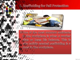 Safety in the Workplace