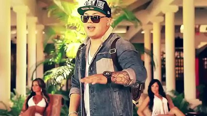 daddy yankee ft nova & joy - aprovech