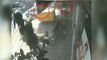 CCTV Footage Of Faisalabad Bank Robbery