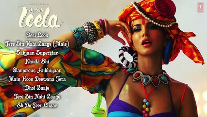 Ek Paheli Leela Full Songs (Audio) Sunny Leone Jukebox