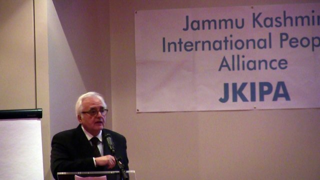 Prof.Nebo Dimitrijevic Speech Part1 at JKIPA Conference at Geneva