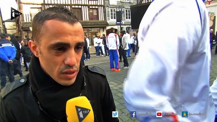 Emouvante cérémonie pour les obsèques d'Alexis Vatsine