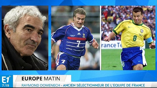 Domenech : Pour gagner un Euro, il faut avoir un vrai leader