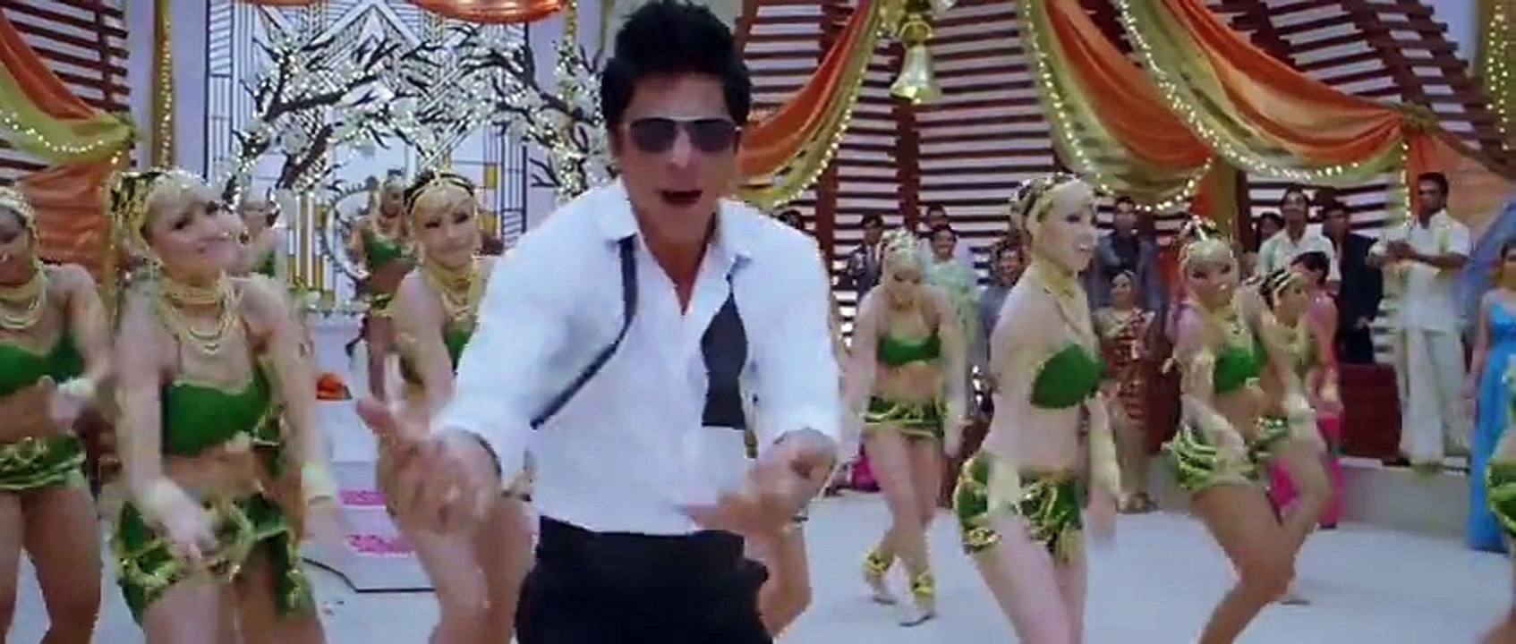 Chammak challo song movie ra.one