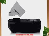 Vivitar MB-D15 Battery Grip for Nikon D7100 DSLR Camera (Nikon MB-D15 Replacement)   MagicFiber