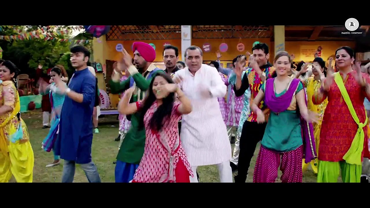 Tu Takke - Dharam Sankat Mein - Meet Bros Anjjan feat. Gippy Grewal & Khushboo Grewal