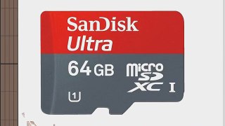 Professional Ultra SanDisk MicroSDXC 64GB (64 Gigabyte) Card for Samsung GALAXY Note II Sprint