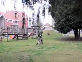 Equipe cynophile de la gendarmerie d'Avesnes-sur-Helpe