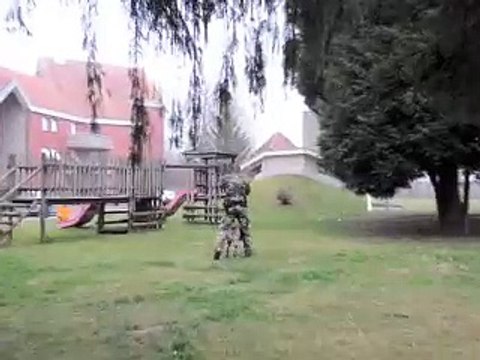 Equipe cynophile de la gendarmerie d'Avesnes-sur-Helpe