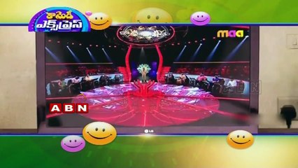 Comedy Express - 11:30am to 12:00pm (26 - 03 - 2015)