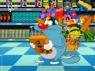 Oggy and the Cockroaches - Chatter Box