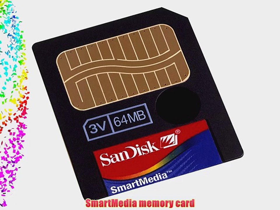 SanDisk SDSM-64-A10 SmartMedia 64 MB