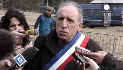 Στη Γαλλία έφτασαν οι πρώτοι συγγενείς των επιβαινόντων στο Airbus