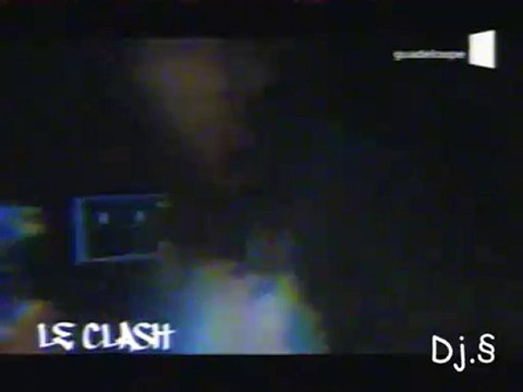 Dj MOODY MIKE - Le clash