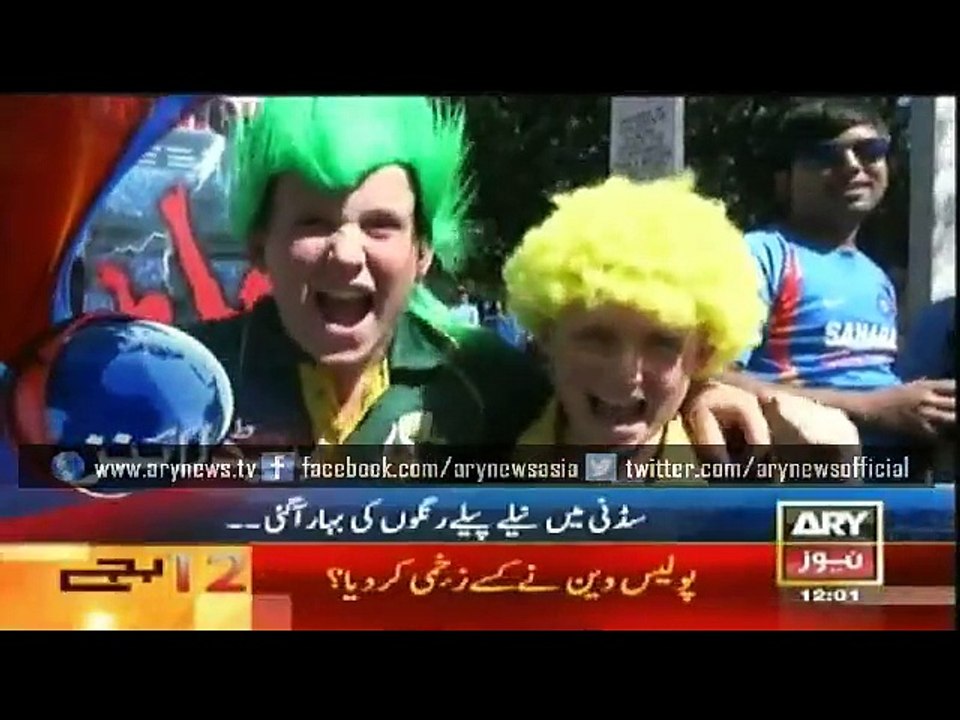 Headlines - 1200 - Thursday - 26 - March - 2015